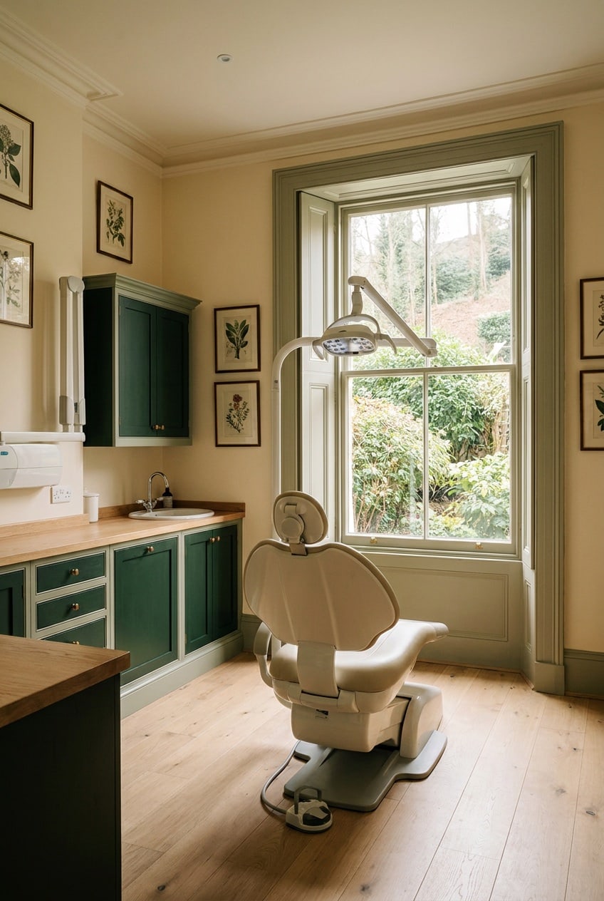 Kingston Hill Dental interior